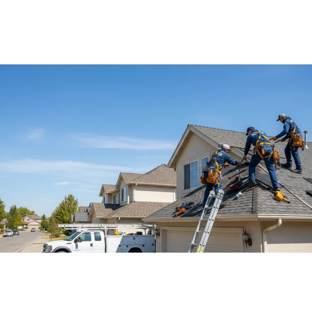 Roof Repair in Baden